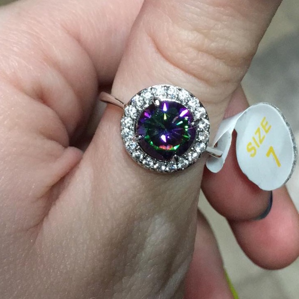 Size7 rainbow - Picture 3 of 5